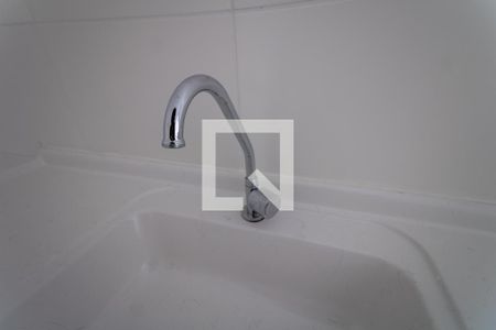 Sala/Cozinha de apartamento à venda com 2 quartos, 35m² em Vila Ema, São Paulo