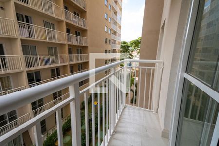 Varanda de apartamento à venda com 2 quartos, 35m² em Vila Ema, São Paulo