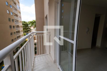 Varanda de apartamento à venda com 2 quartos, 35m² em Vila Ema, São Paulo