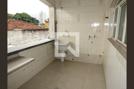 Casa para alugar com 250m², 3 quartos e sem vagaLavanderia