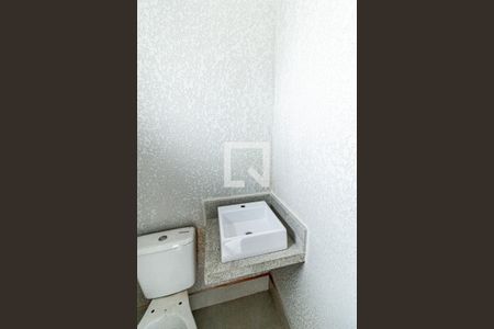 Apartamento à venda com 140m², 3 quartos e 2 vagas Apartamento à venda com 140m², 3 quartos e 2 vagasBanheiro de serviço