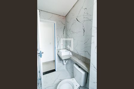 Apartamento à venda com 140m², 3 quartos e 2 vagas Apartamento à venda com 140m², 3 quartos e 2 vagasBanheiro 1