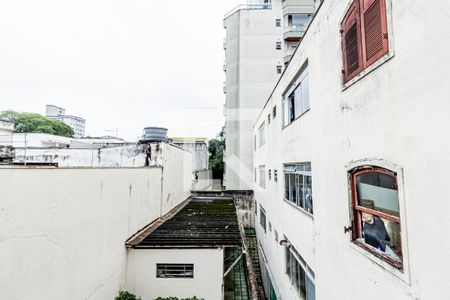 Apartamento à venda com 140m², 3 quartos e 2 vagas Apartamento à venda com 140m², 3 quartos e 2 vagasVista da Varanda