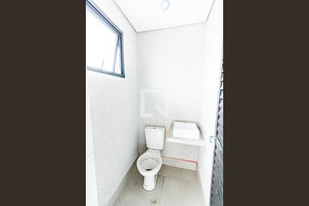 Apartamento à venda com 140m², 3 quartos e 2 vagas Apartamento à venda com 140m², 3 quartos e 2 vagasBanheiro de serviço