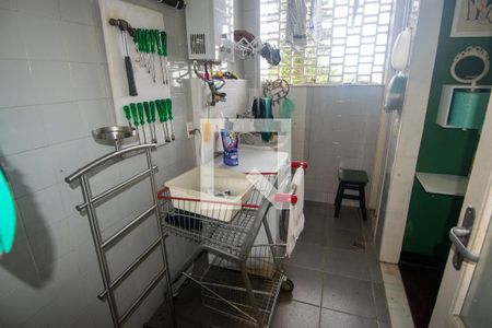 Apartamento à venda com 90m², 3 quartos e 1 vaga Apartamento à venda com 90m², 3 quartos e 1 vagaArea de serviço