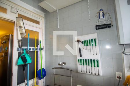 Apartamento à venda com 90m², 3 quartos e 1 vaga Apartamento à venda com 90m², 3 quartos e 1 vagaArea de serviço