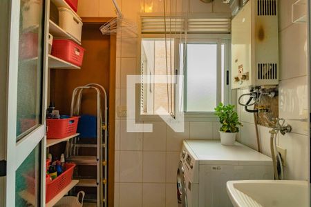 Apartamento à venda com 91m², 4 quartos e 2 vagas Apartamento à venda com 91m², 4 quartos e 2 vagasÁrea de Serviço