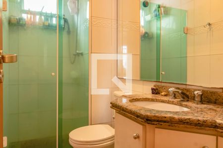 Apartamento à venda com 91m², 4 quartos e 2 vagas Apartamento à venda com 91m², 4 quartos e 2 vagasBanheiro