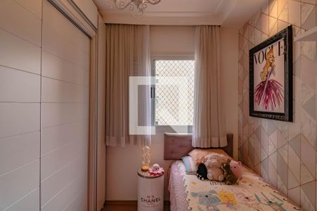 Apartamento à venda com 91m², 4 quartos e 2 vagas Apartamento à venda com 91m², 4 quartos e 2 vagasQuarto 3