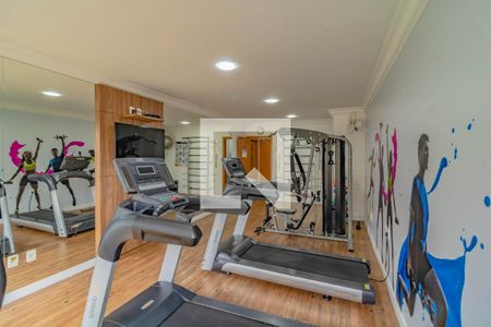 Apartamento à venda com 91m², 4 quartos e 2 vagas Apartamento à venda com 91m², 4 quartos e 2 vagasÁrea comum