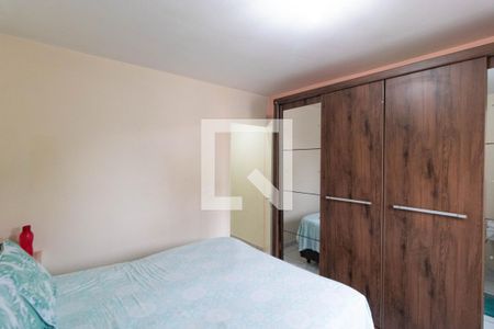 Casa de condomínio à venda com 90m², 2 quartos e 2 vagas Casa de condomínio à venda com 90m², 2 quartos e 2 vagasQuarto 01