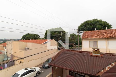 Casa de condomínio à venda com 90m², 2 quartos e 2 vagas Casa de condomínio à venda com 90m², 2 quartos e 2 vagasVista do Quarto 01