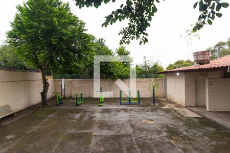 Casa de condomínio à venda com 90m², 2 quartos e 2 vagas Casa de condomínio à venda com 90m², 2 quartos e 2 vagasÁrea comum - Academia ao ar livre