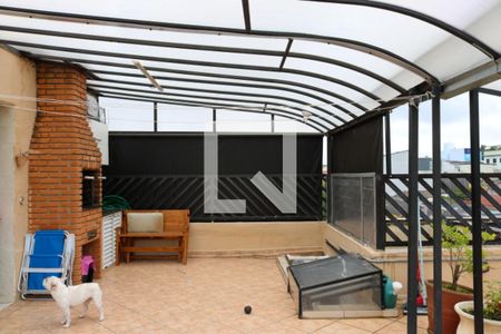 Apartamento à venda com 180m², 3 quartos e 2 vagasCobertura