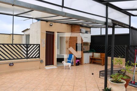 Apartamento à venda com 180m², 3 quartos e 2 vagasCobertura