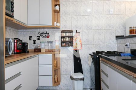 Apartamento à venda com 180m², 3 quartos e 2 vagasCozinha