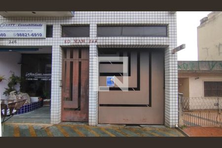 Apartamento à venda com 180m², 3 quartos e 2 vagasFachada do Predio