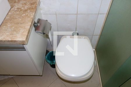 Apartamento à venda com 180m², 3 quartos e 2 vagasBanheiro Social