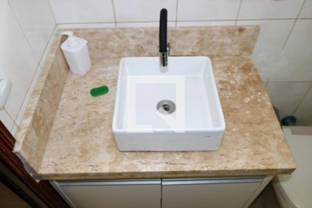 Apartamento à venda com 180m², 3 quartos e 2 vagasBanheiro Social