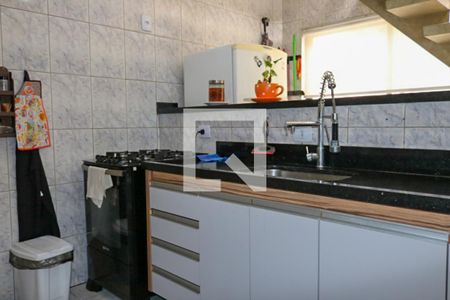 Apartamento à venda com 180m², 3 quartos e 2 vagasCozinha