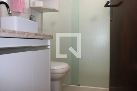 Apartamento à venda com 180m², 3 quartos e 2 vagasBanheiro Social