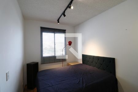 Quarto de apartamento para alugar com 1 quarto, 28m² em Barra Funda, São Paulo
