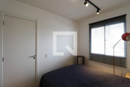 Quarto de apartamento para alugar com 1 quarto, 28m² em Barra Funda, São Paulo