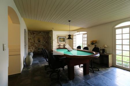 Casa à venda com 650m², 5 quartos e 3 vagasSala de Jogos