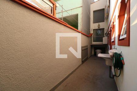 Casa à venda com 650m², 5 quartos e 3 vagasÁrea de Serviço