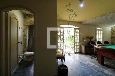 Casa à venda com 650m², 5 quartos e 3 vagasSala de Jogos