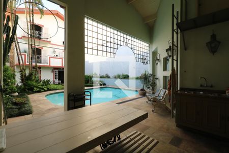 Casa à venda com 650m², 5 quartos e 3 vagasChurrasqueira