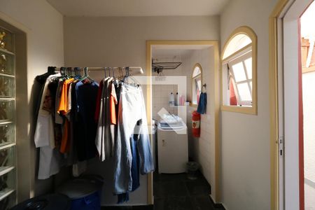 Casa à venda com 650m², 5 quartos e 3 vagasÁrea de Serviço