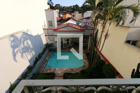 Casa à venda com 650m², 5 quartos e 3 vagasSacada da Suíte 5