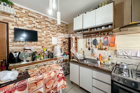 Apartamento à venda com 68m², 2 quartos e 1 vagaCozinha