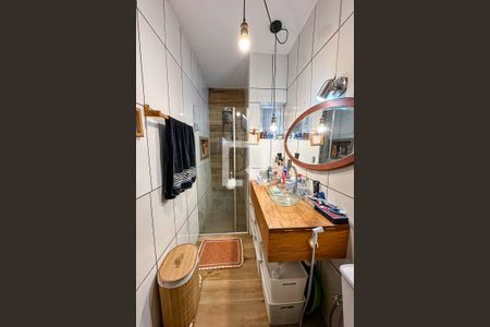 Apartamento à venda com 68m², 2 quartos e 1 vagaBanheiro