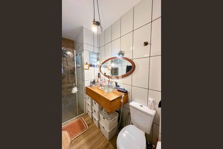 Apartamento à venda com 68m², 2 quartos e 1 vagaBanheiro