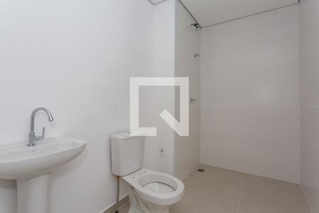 Studio à venda com 33m², 1 quarto e sem vagaBanheiro