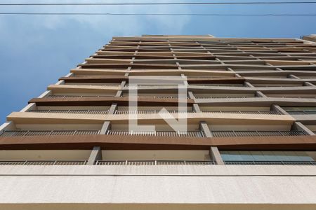 Studio à venda com 33m², 1 quarto e sem vagaFachada