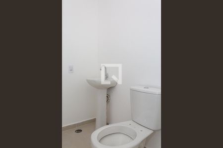 Studio à venda com 33m², 1 quarto e sem vagaBanheiro