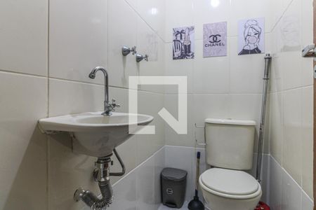 Apartamento à venda com 93m², 3 quartos e 2 vagasSuíte 2 - Banheiro
