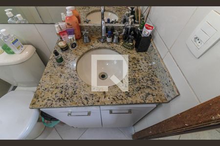 Apartamento à venda com 93m², 3 quartos e 2 vagasSuíte 1 - Banheiro