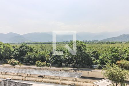 Varanda Sala de apartamento à venda com 3 quartos, 93m² em Recreio dos Bandeirantes, Rio de Janeiro