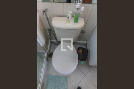 Apartamento à venda com 93m², 3 quartos e 2 vagasSuíte 1 - Banheiro