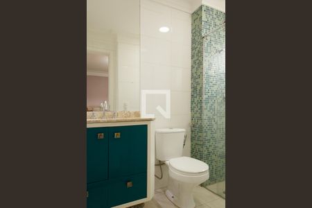 Apartamento à venda com 92m², 3 quartos e 3 vagas Apartamento à venda com 92m², 3 quartos e 3 vagasBanheiro da Suíte 2