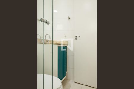 Apartamento à venda com 92m², 3 quartos e 3 vagas Apartamento à venda com 92m², 3 quartos e 3 vagasBanheiro da Suíte 1