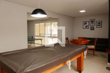 Apartamento à venda com 92m², 3 quartos e 3 vagas Apartamento à venda com 92m², 3 quartos e 3 vagasÁrea comum - Sala de jogos