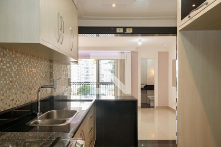 Apartamento à venda com 92m², 3 quartos e 3 vagas Apartamento à venda com 92m², 3 quartos e 3 vagasCozinha