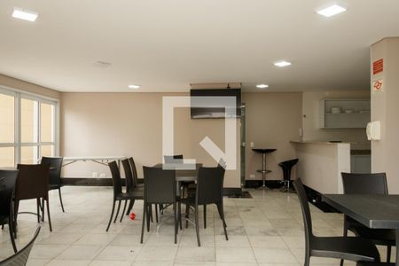 Apartamento à venda com 92m², 3 quartos e 3 vagas Apartamento à venda com 92m², 3 quartos e 3 vagasÁrea comum - Salão de festas