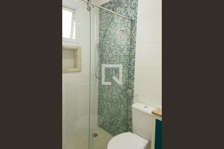 Apartamento à venda com 92m², 3 quartos e 3 vagas Apartamento à venda com 92m², 3 quartos e 3 vagasBanheiro da Suíte 1