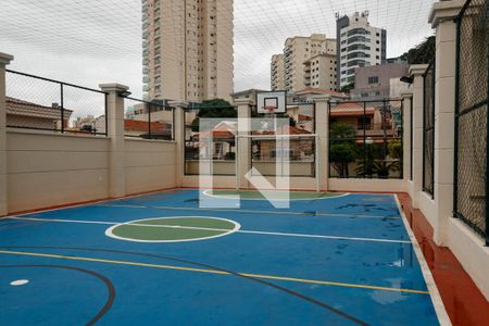 Apartamento à venda com 92m², 3 quartos e 3 vagas Apartamento à venda com 92m², 3 quartos e 3 vagasÁrea comum - Quadra poliesportiva